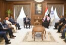الدخيل يزور مجلس محافظة نينوى لبحث الملفات الخدمية والإدارية ومتابعة المشاريع