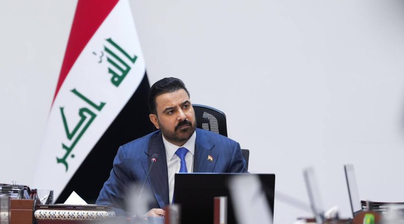 المكتب الإعلامي للزيدي ينفي تقرير نيويورك تايمز بشأن وساطة لوقف إطلاق النار بين واشنطن وإيران المكتب الإعلامي للزيدي ينفي تقرير نيويورك تايمز بشأن وساطة لوقف إطلاق النار بين واشنطن وإيران