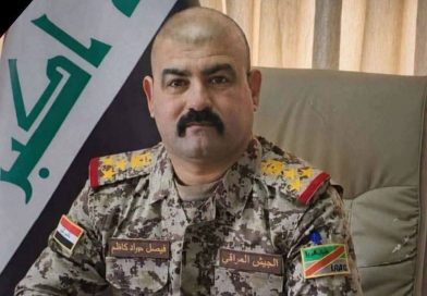 الشرطة النهرية تنتشل جثة الغريق العميد الركن فيصل كاظم من نهر دجلة الشرطة النهرية تنتشل جثة الغريق العميد الركن فيصل كاظم من نهر دجلة