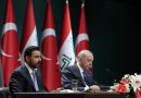 الزيدي يعلن من أنقرة الاتفاق على إطلاق التنفيذ في مشروع طريق التنمية