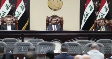 العربي الجديد: تحرك برلماني لاستبدال النائبين الموقوفين مثنى السامرائي وهند العباسي وآخرين متورطين بالسرقات
