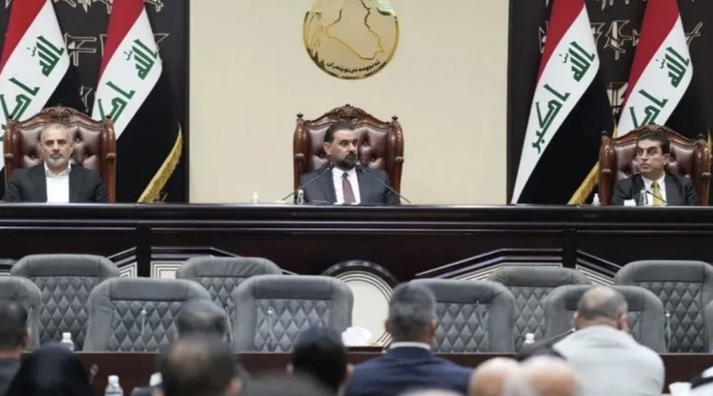العربي الجديد: تحرك برلماني لاستبدال النائبين الموقوفين مثنى السامرائي وهند العباسي وآخرين متورطين بالسرقات