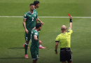 العراق يتلقى عقوبة مالية ودولية خلال مشاركته ببطولة كأس العالم اثر فرض بطاقات انضباطية