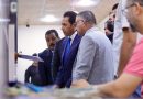 الدخيل يجري زيارةً تفقديةً إلى مديرية التسجيل العقاري في الجانب الأيسر الدخيل يجري زيارةً تفقديةً إلى مديرية التسجيل العقاري في الجانب الأيسر