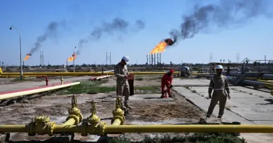 انخفاض أسعار النفط العراقي في الأسواق العالمية انخفاض أسعار النفط العراقي في الأسواق العالمية