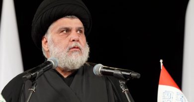 الصدر يستنكر استهداف الأراضي العراقية ويدعو الجميع للتحلي بروح الأخوة والسلام
