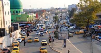 إصابة شخصين بمشاجرتين منفصلتين شمال وشرق كركوك إصابة شخصين بمشاجرتين منفصلتين شمال وشرق كركوك