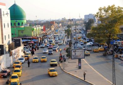 إصابة شخصين بمشاجرتين منفصلتين شمال وشرق كركوك إصابة شخصين بمشاجرتين منفصلتين شمال وشرق كركوك