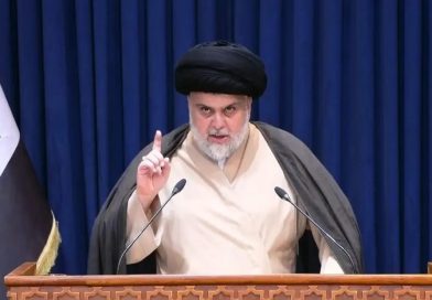 الصدر: أفعال المليشيات الوقحة وعدم حصر السلاح كان ومازال يتسبب باستشهاد المجاهدين من الحشد