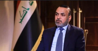 صدور أمر قبض بحق وزير العمل السابق أحمد الأسدي