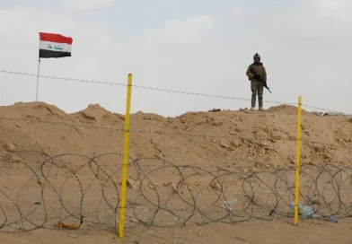 وزارة الداخلية: الحدود العراقية تشهد مستوى عالياً من الأمن والاستقرار وزارة الداخلية: الحدود العراقية تشهد مستوى عالياً من الأمن والاستقرار