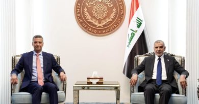 المالية والبنك المركزي يبحثان تعزيز التنسيق المالي والنقدي ودعم الاستقرار الاقتصادي
