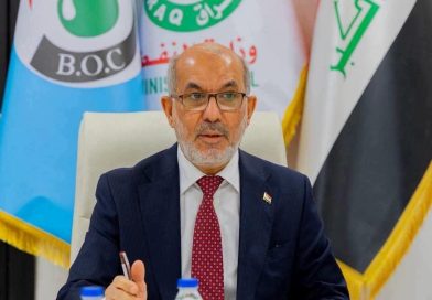 وزير النفط: الوزارة نجحت في تأمين المنتجات النفطية رغم تحديات الملاحة وأزمة مضيق هرمز
