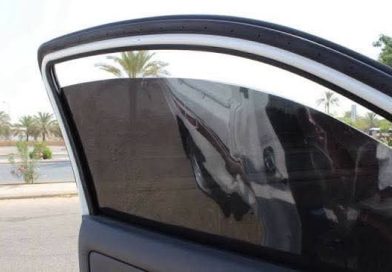 مرور أربيل تعلن تفاصيل ورسوم تظليل زجاج السيارات