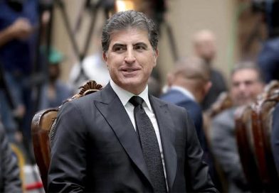 بارزاني: طهران أبدت استعدادها لمساعدة بغداد في ملف حصر السلاح بارزاني: طهران أبدت استعدادها لمساعدة بغداد في ملف حصر السلاح