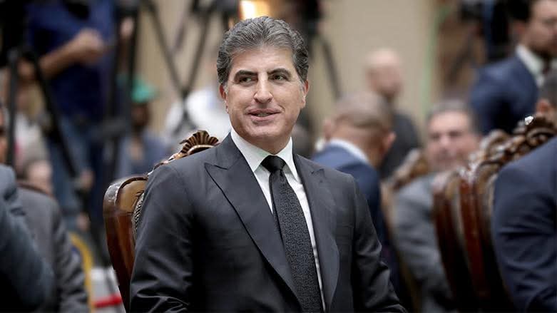 بارزاني: طهران أبدت استعدادها لمساعدة بغداد في ملف حصر السلاح بارزاني: طهران أبدت استعدادها لمساعدة بغداد في ملف حصر السلاح