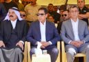 الدخيل يصل سنجار ويشارك في إحياء الذكرى الثانية عشرة للإبادة الجماعية بحق الإيزيديين الدخيل يصل سنجار ويشارك في إحياء الذكرى الثانية عشرة للإبادة الجماعية بحق الإيزيديين