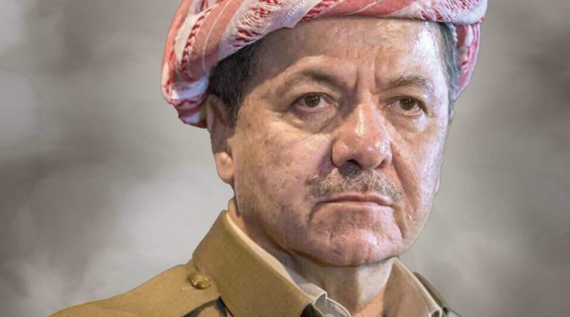 رسالة الرئيس مسعود بارزاني في ذكرى الإبادة الجماعية للإيزيديين في سنجار رسالة الرئيس مسعود بارزاني في ذكرى الإبادة الجماعية للإيزيديين في سنجار