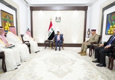 الزيدي يؤكد حرص الحكومة على ترسيخ علاقات التعاون مع السعودية الزيدي يؤكد حرص الحكومة على ترسيخ علاقات التعاون مع السعودية