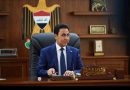 قراءة في المسار الوظيفي لمحافظ نينوى عبدالقادر الدخيل