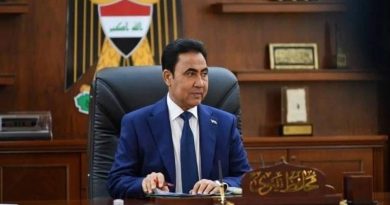 قراءة في المسار الوظيفي لمحافظ نينوى عبدالقادر الدخيل قراءة في المسار الوظيفي لمحافظ نينوى عبدالقادر الدخيل