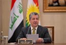 رئيس حكومة إقليم كردستان العراق: الهجوم على مقرنا تصعيد خطير وتهديد مباشر لأمن واستقرار كردستان