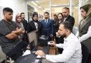 العدل تعلن إطلاق نظام أتمتة معاملات البيع والشراء في مديرية تسجيل عقاري الكاظمية الأولى