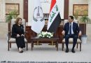 الدخيل يستقبل مستشار رئيس مجلس الوزراء لشؤون المرأة ويؤكد دعم تمكين المرأة في مواقع صنع القرار