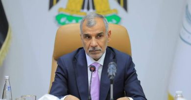 وزير المالية يطلب استضافته في مجلس النواب لتوضيح الواقع المالي والاقتصادي للعراق وزير المالية يطلب استضافته في مجلس النواب لتوضيح الواقع المالي والاقتصادي للعراق