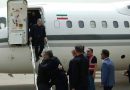 وزير الخارجية الإيراني يصل إلى النجف