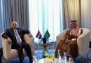 وزير الخارجية يبحث مع نظيره السعودي ترتيبات زيارة مرتقبة لوفد أمني عراقي إلى السعودية