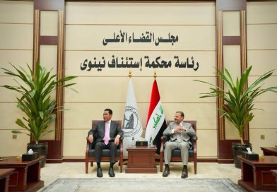 في اجتماع موسع.. الدخيل والمصلح يبحثان أزمة البنزين في نينوى وسبل معالجتها في اجتماع موسع.. الدخيل والمصلح يبحثان أزمة البنزين في نينوى وسبل معالجتها
