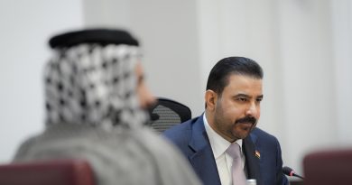 الزيدي يطلق خطة إعمار محافظة الديوانية ويعلنها عاصمة العراق الزراعية