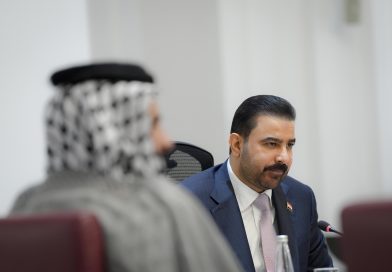 الزيدي يطلق خطة إعمار محافظة الديوانية ويعلنها عاصمة العراق الزراعية