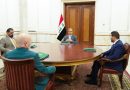 رئيس مجلس القضاء الأعلى يحضر اجتماع الرئاسات الأربع لبحث عددا من الملفات رئيس مجلس القضاء الأعلى يحضر اجتماع الرئاسات الأربع لبحث عددا من الملفات