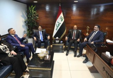 الدخيل يجتمع مع العيداني بمقر الامين العام للبرلمان الدخيل يجتمع مع العيداني بمقر الامين العام للبرلمان