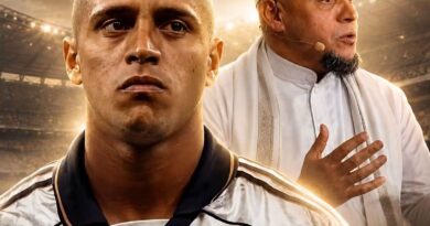 البرازيلي روبيرتو كارلوس لاعب ريال مدريد السابق يعلن اعتناقه الإسلام البرازيلي روبيرتو كارلوس لاعب ريال مدريد السابق يعلن اعتناقه الإسلام